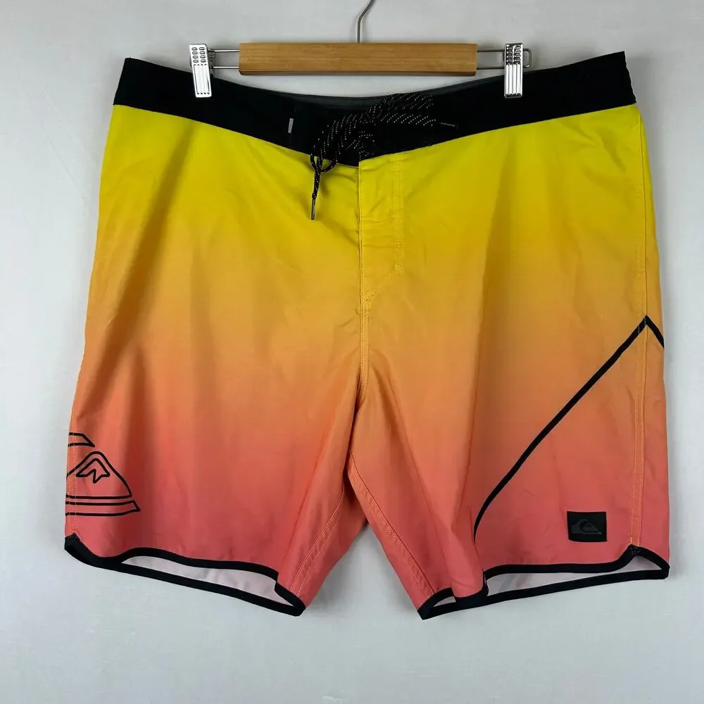 Quiksilver D New Wave Stretch 19